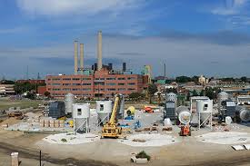 Image result for artists drawing of nefco plant in detroit