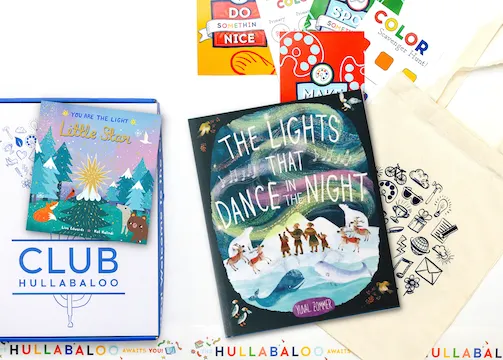 Best subscription boxes for kids, including picture book gift boxes for kids