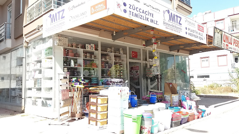 Mtz Züccaciye ve Otel Ekipmanları