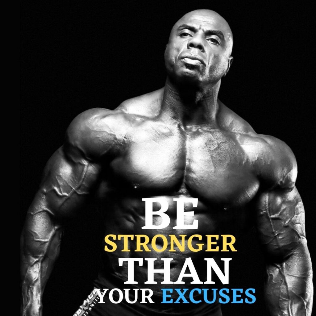 GYM MOTIVATION
