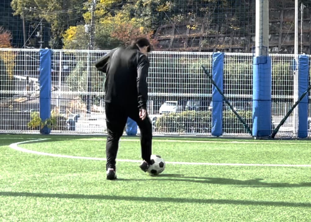 徹底解説 サッカーのパスが上手くいかない理由改善方法 上達する練習方法などを紹介 サカステ広島