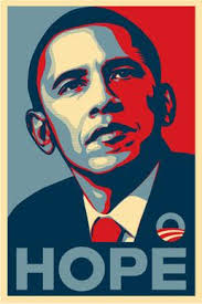 Image result for obama hope poster