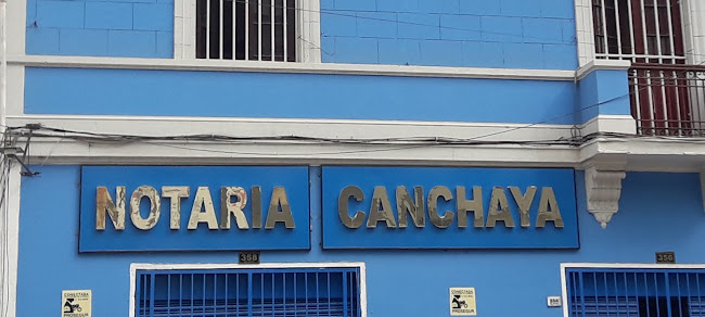 Opiniones de Notaría Canchaya en Huancayo - Notaria