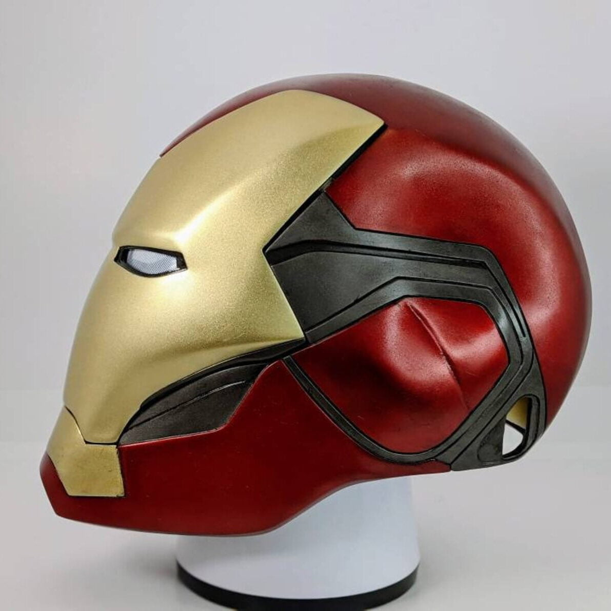 Motorized Ant-man Mk1 Helmet 3D Model 