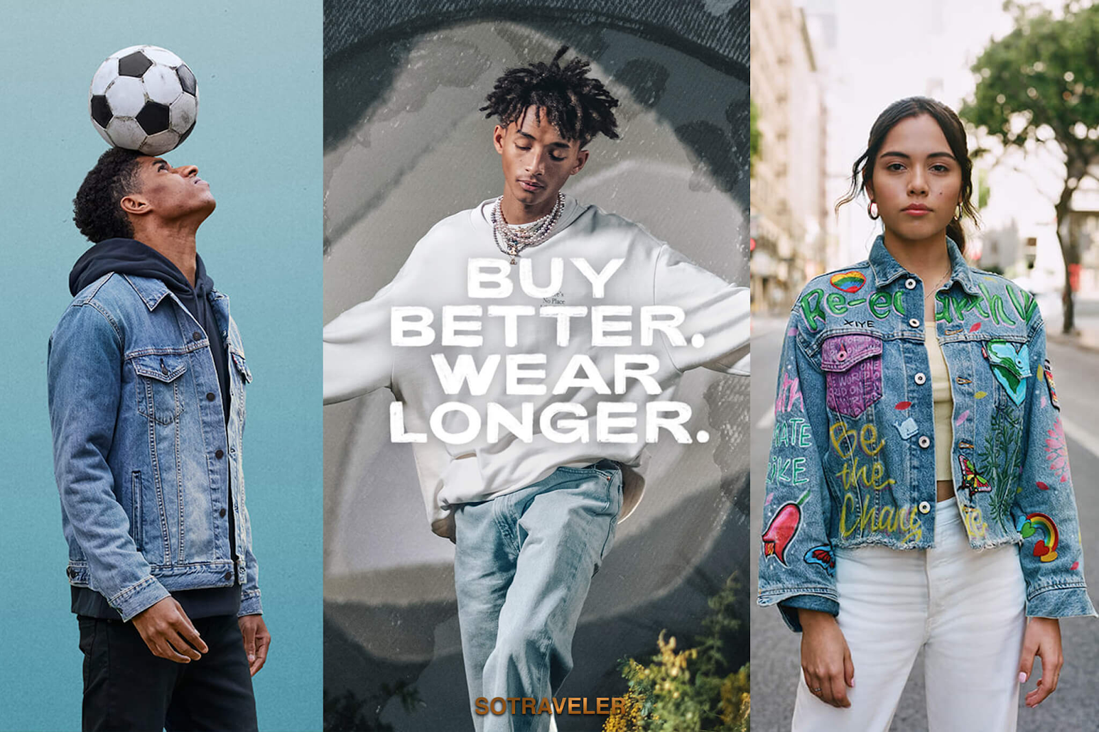 Levi’s Influencer Campaign