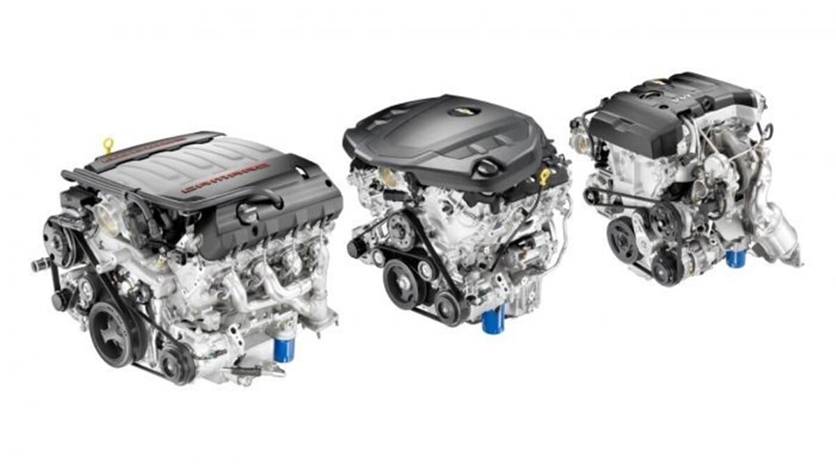 What’s The Difference Between 4-Cylinder, 6-Cylinder, V6