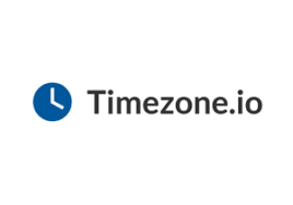 timezone.io logo remote work tools