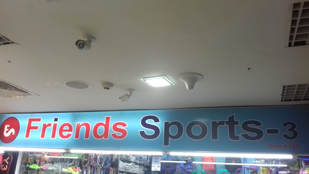 Friends Sports-3