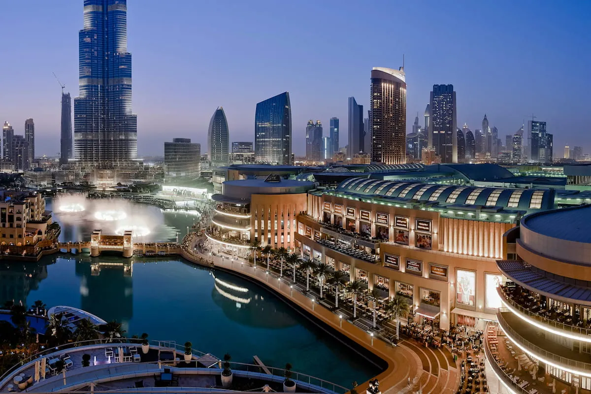 Dubai Mall - Dubai Travel Guide
