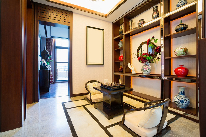 thiết-kế-nội-thất-á-đông