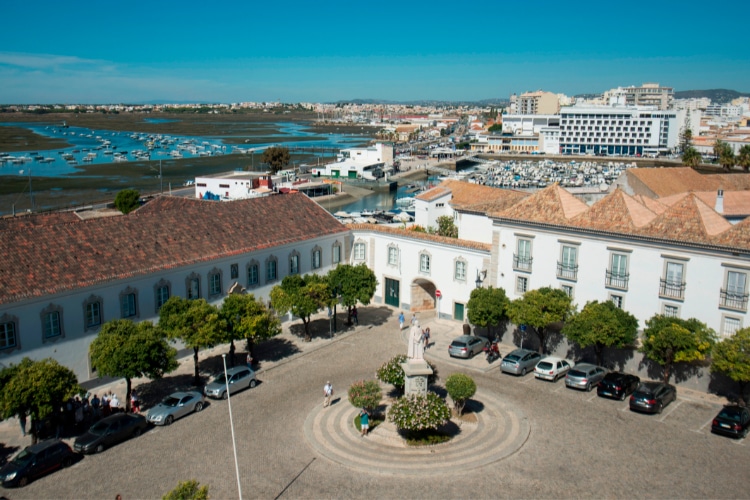 Faro-in-Algarve