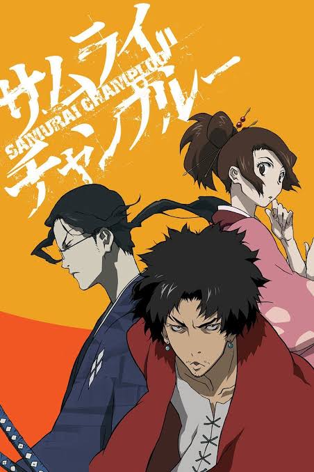 Samurai-champloo