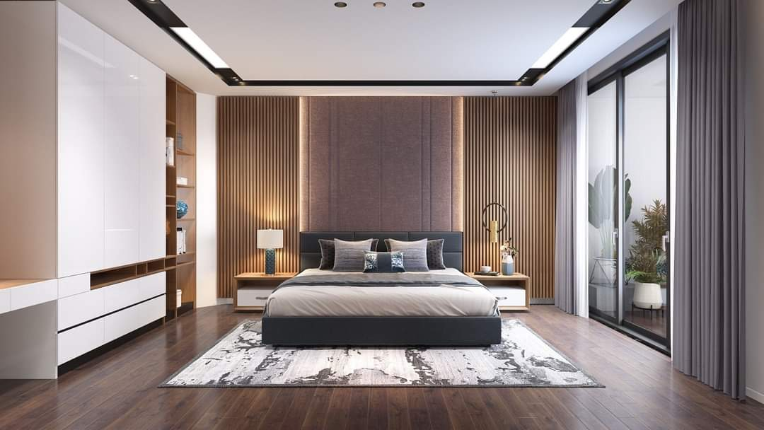 Gợi ý phong cách thiết kế nội thất phòng ngủ đẹp và quý phái