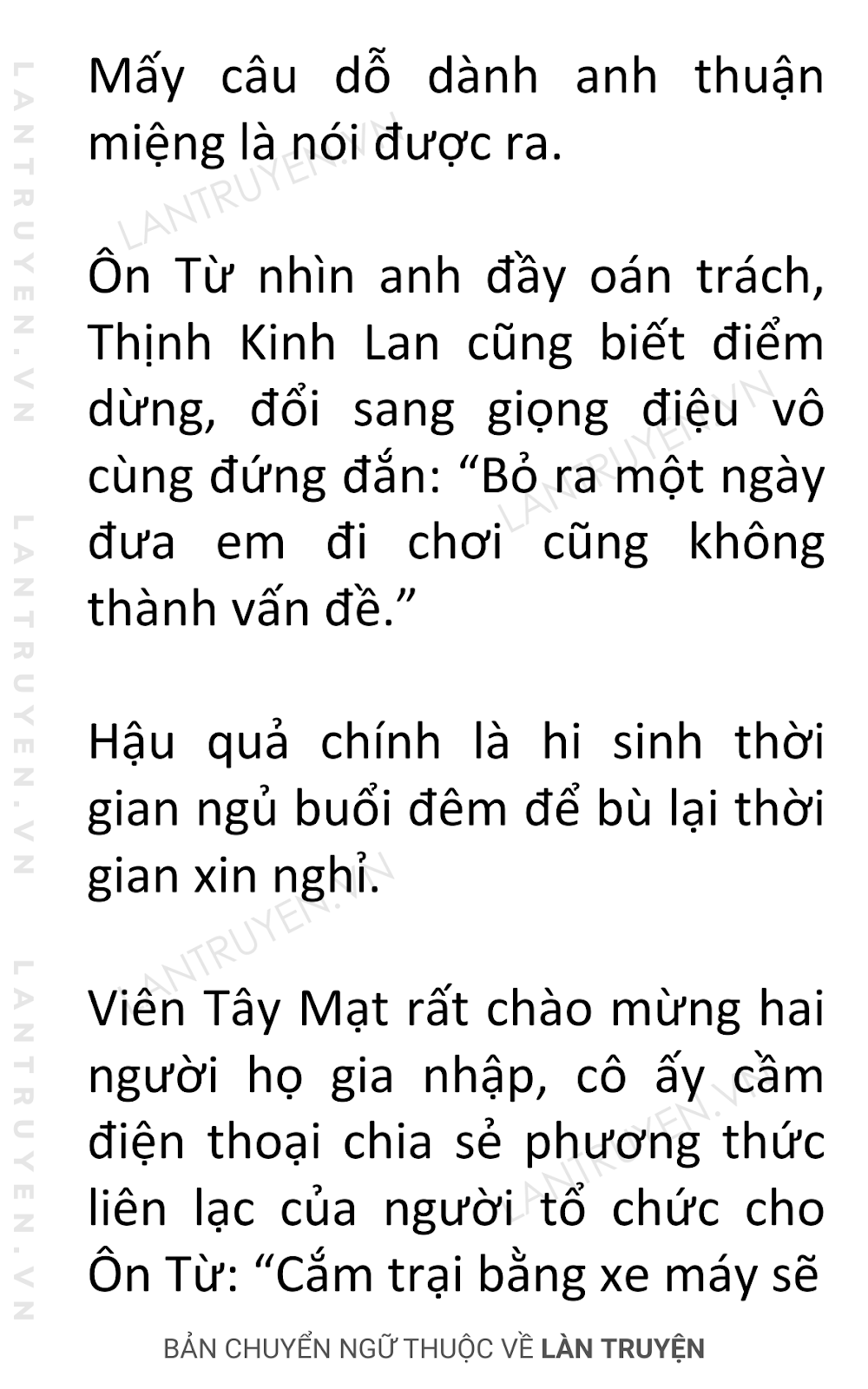 Cho Má Em Thêm Hồng - Chương 22