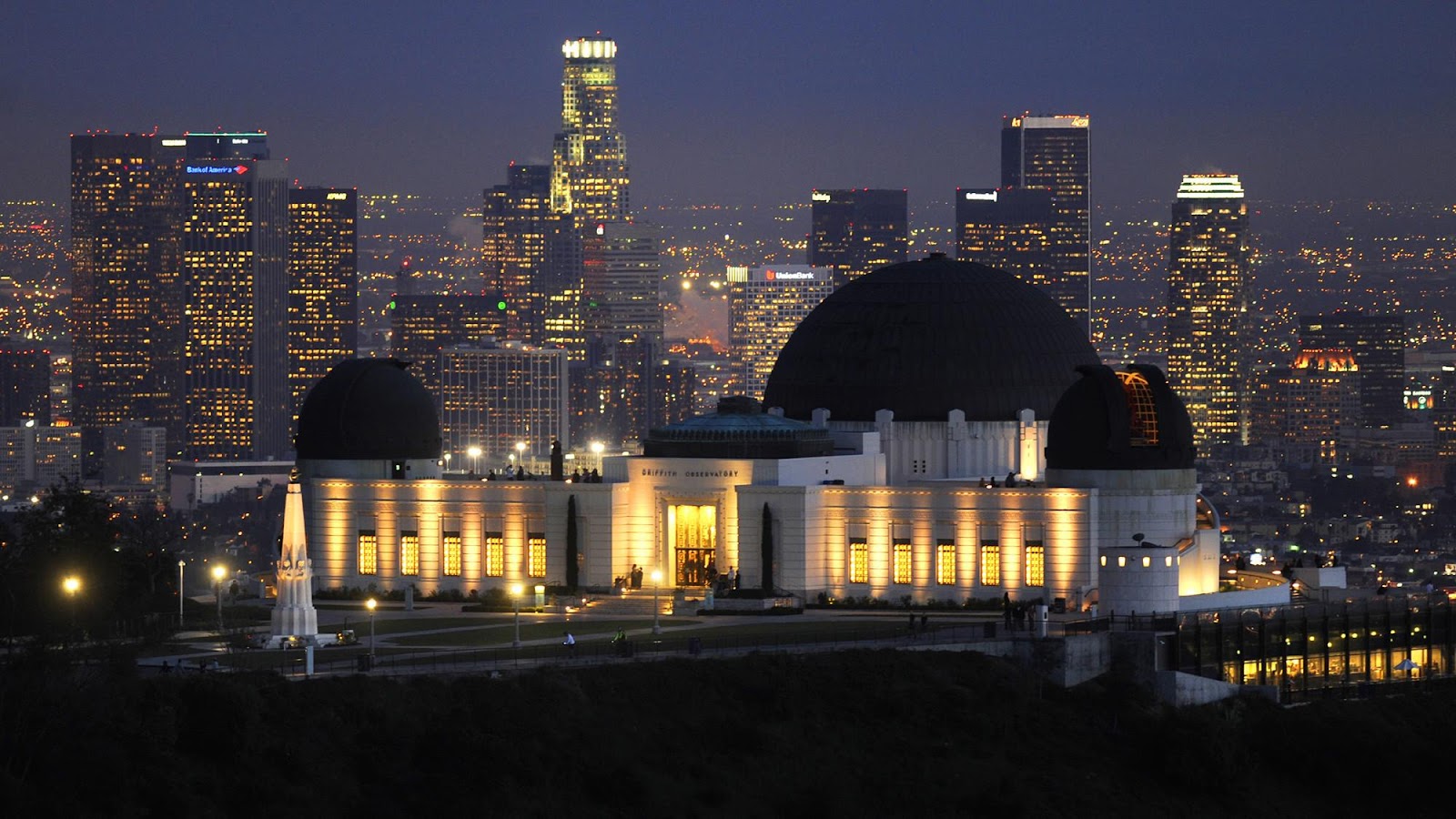 Image result for Griffith Observatory