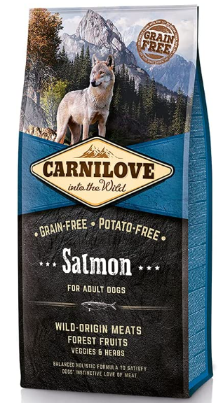 carnilove-salmon