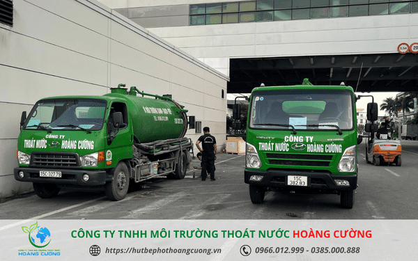 dịch vụ thông bồn cầu ở Long An