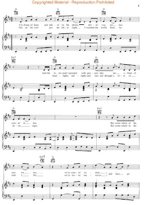 Keith Urban Guitar Sheet Music Free