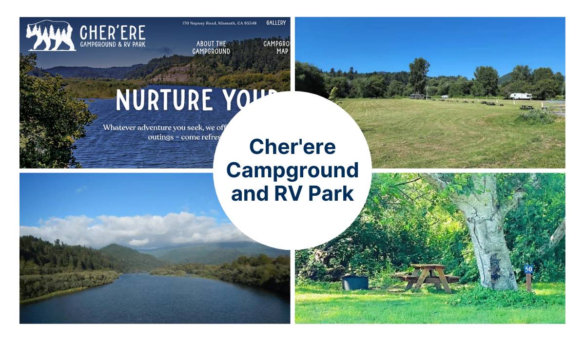 Best Campgrounds In Northern California