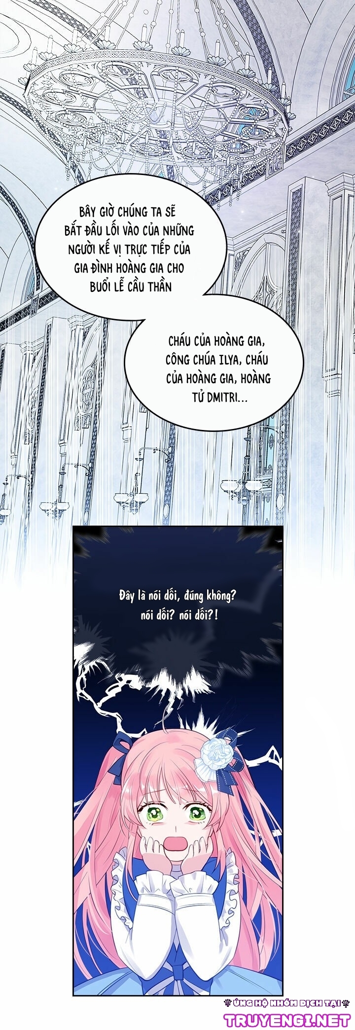 Công Chúa Xấu Xa Muốn Sống Ở Ngôi Nhà Bánh Quy Chương 2 / Chap 2, Tiếp Theo  Chương 2 / Chap 3 Nhanh Và Sớm Nhất Tại Truyengihot.Net - Truyện Gì Cũng Có