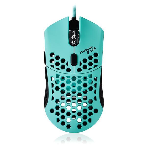 Air58 Ninja - Cherry Blossom Blue &ndash; Finalmouse