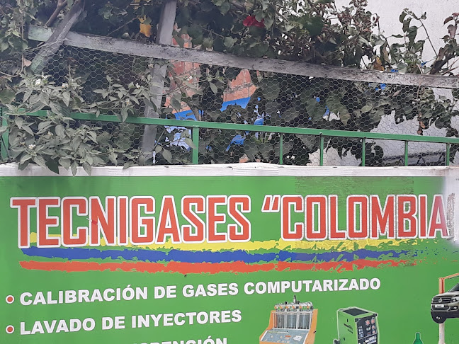 Comentarios y opiniones de Tecnigases "Colombia"