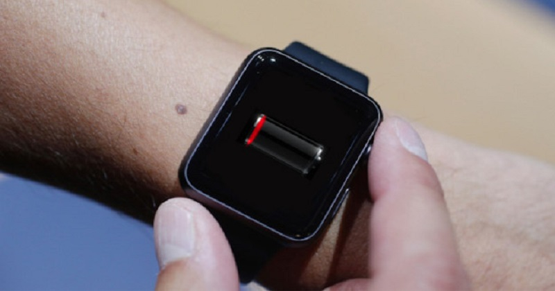 Khắc phục lỗi Apple Watch không lên nguồn