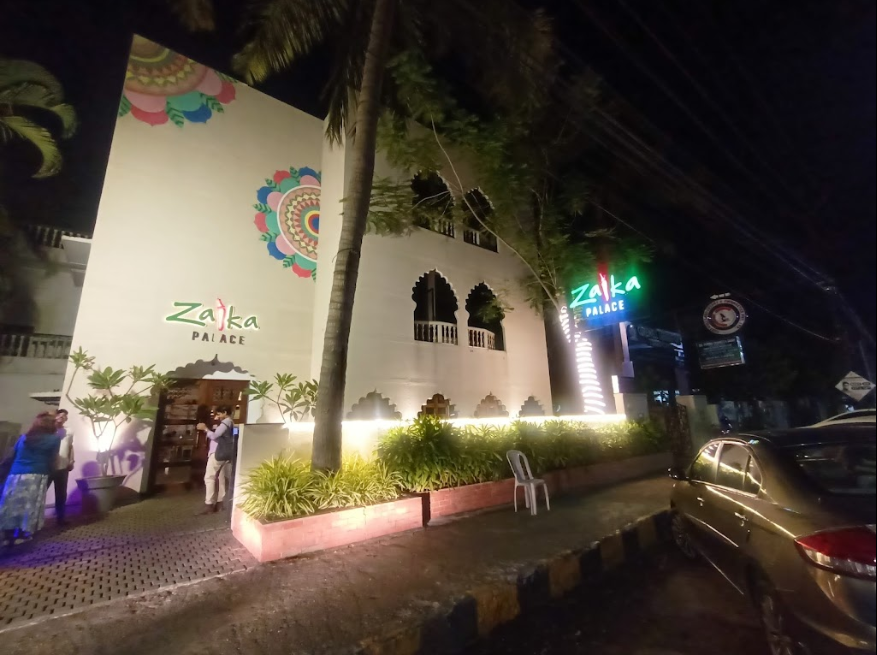 Zaika Palace