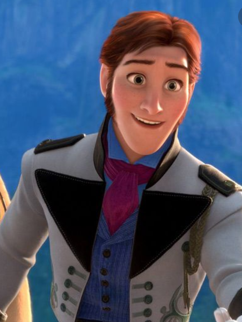 Why Hans from "Frozen" is an Important Character for Young Girls to See —  Melissa L Brumm