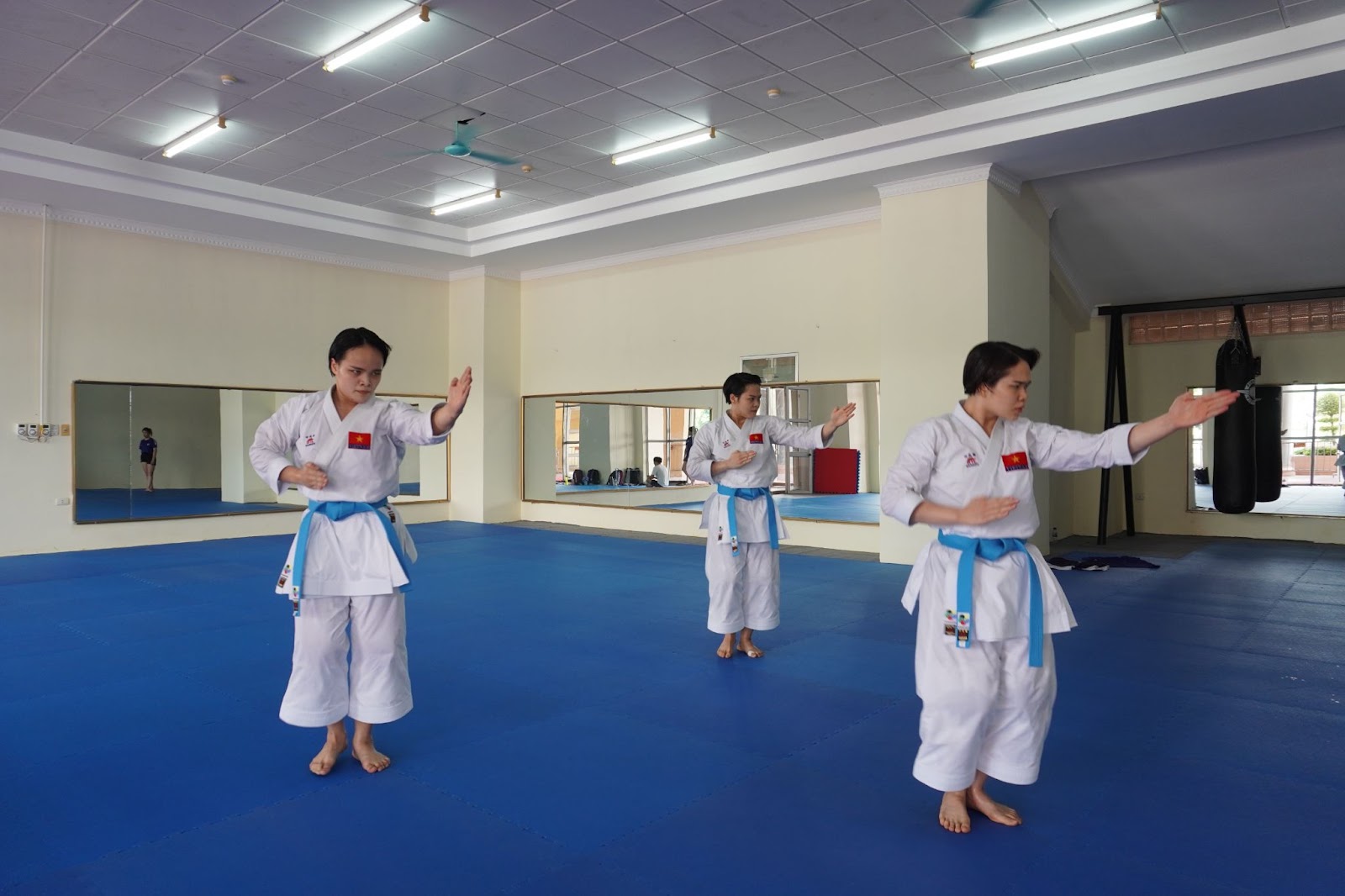 Nguyễn Thị Phương và hành trình đến với tấm huy chương Vàng tại SEA Games 31 - Ảnh 12.