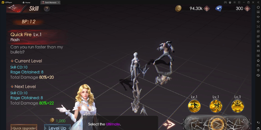 Dark Nemesis Infinite Quest Beginner Guide for a Best Start