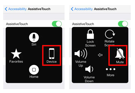 Fix iPhone silent switch not working: