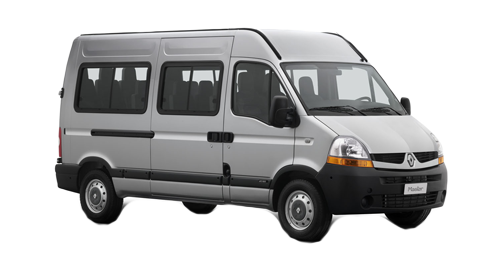 Clé Renault Master 1997–2010