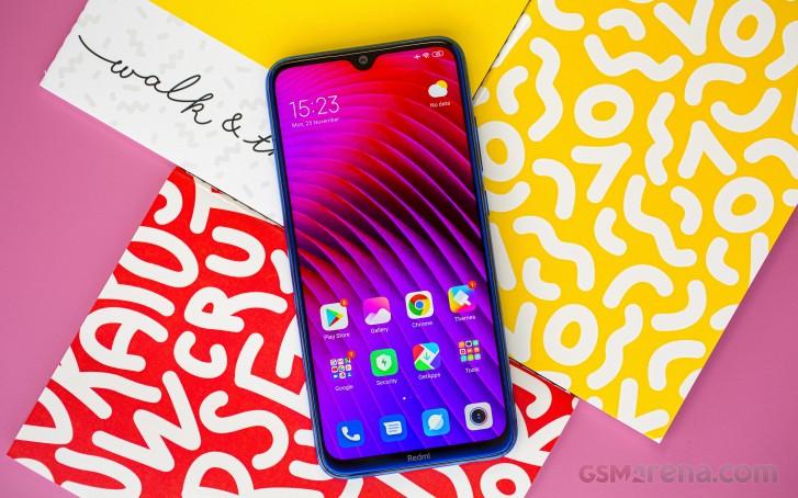 Xiaomi Redmi Note 8 review: Lab tests - display, battery life, speaker,  audio quality