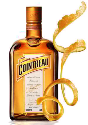 Giới thiệu về Rượu Mùi Grand Marnier
