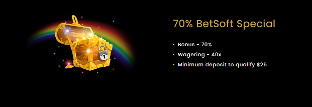 BetSoft Special Golden Lady Casino Bonus