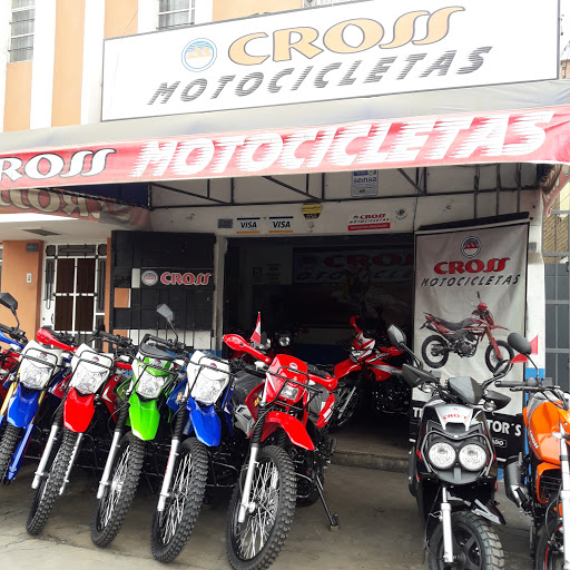 Cross Motocicletas