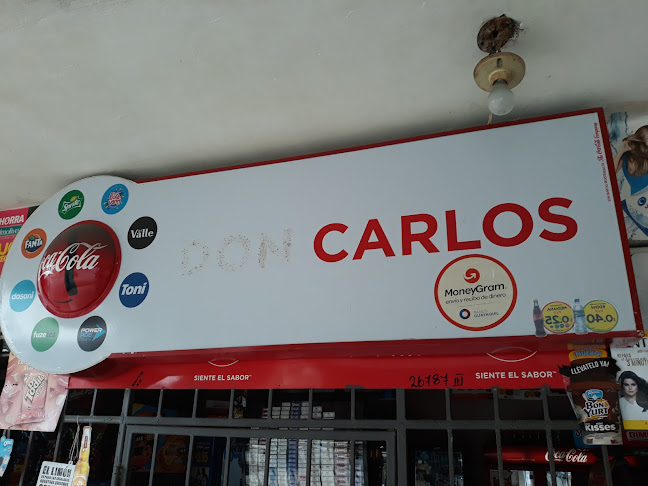 Teléfono de Don Carlos