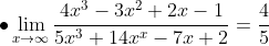 Memahami Limit Fungsi Aljabar - Materi Matematika Kelas 11 185