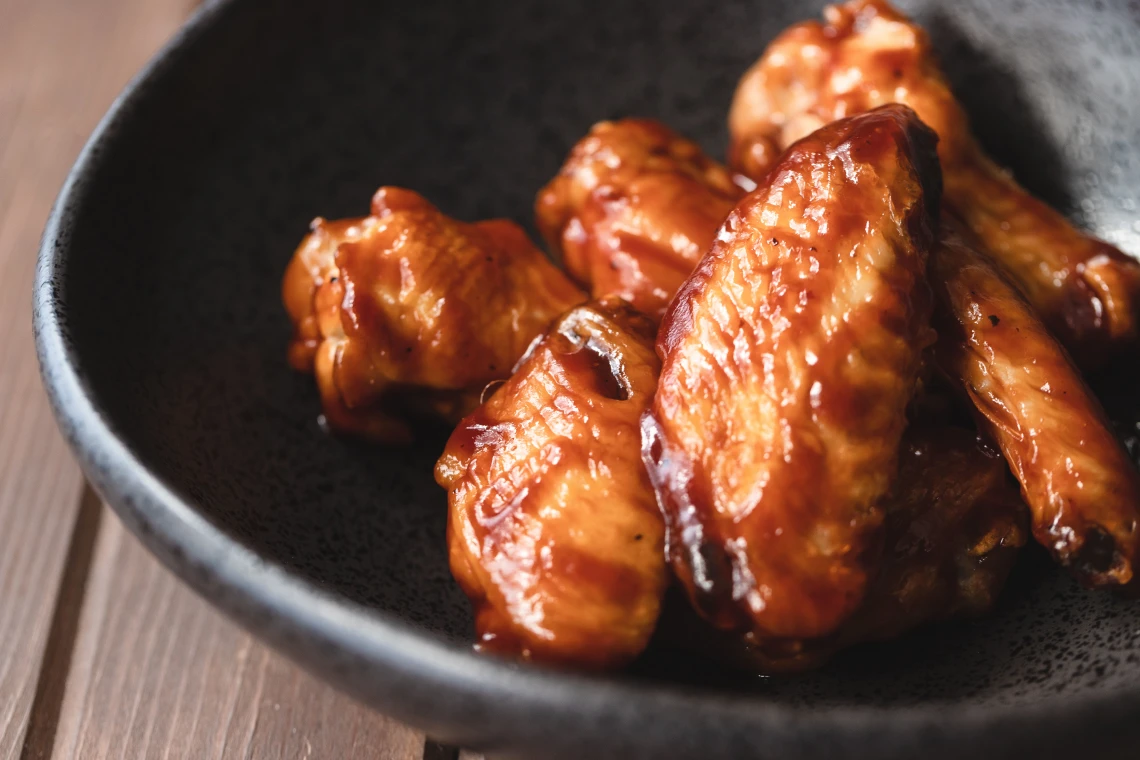 Instant Pot Air Fryer Chicken Wings Recipes