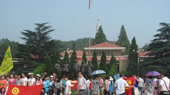 学者裴敏欣：中共进入漫长的衰落期