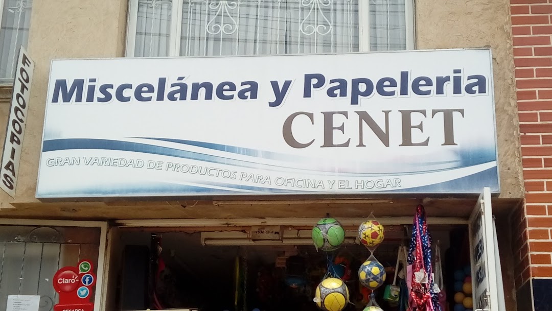 Cenet