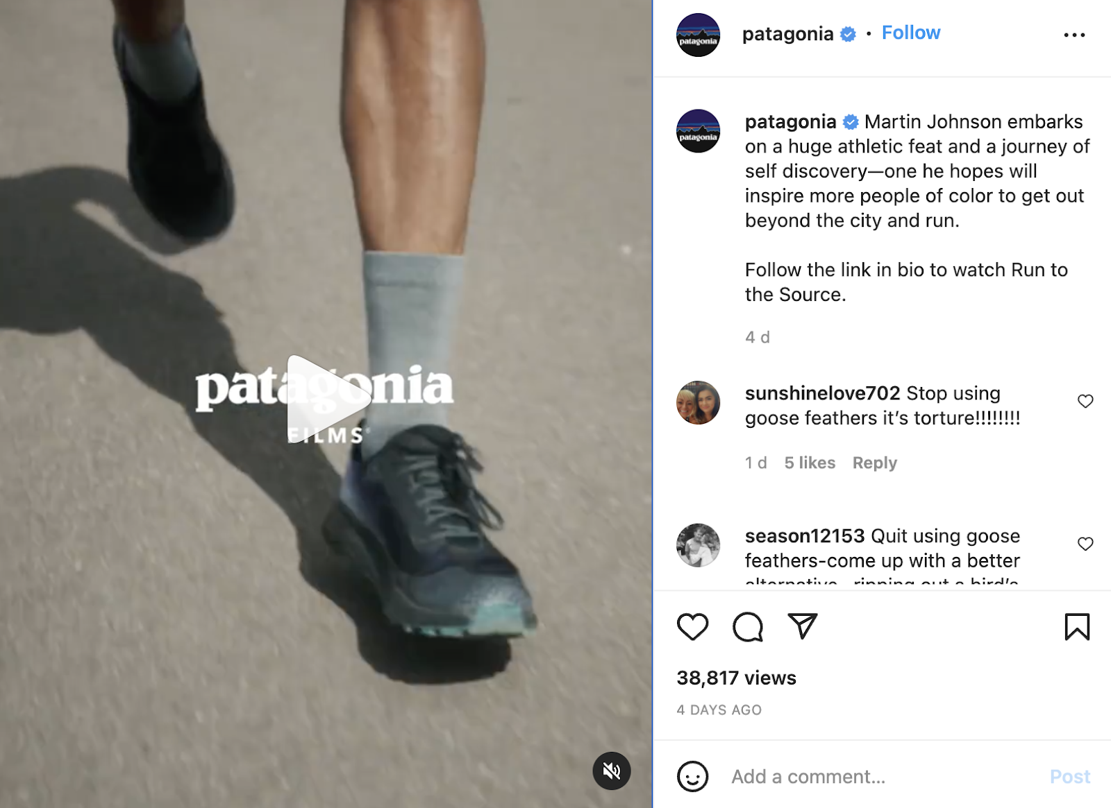 how to post a video on instagram