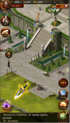 Der How-to Guide für Einsteiger in Evony: Return of the King-1