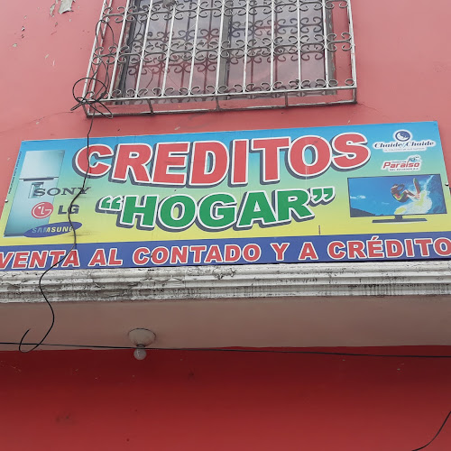 Opiniones de Creditos Hogar en Guayaquil - Tienda de electrodomésticos