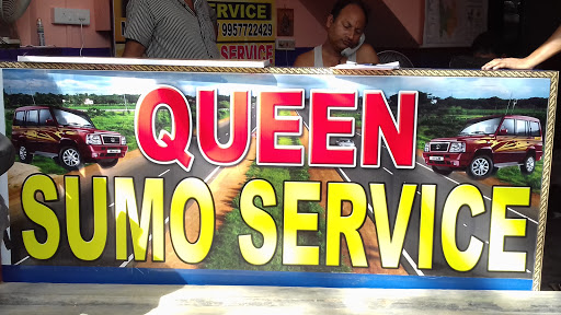 Queen Sumo Service