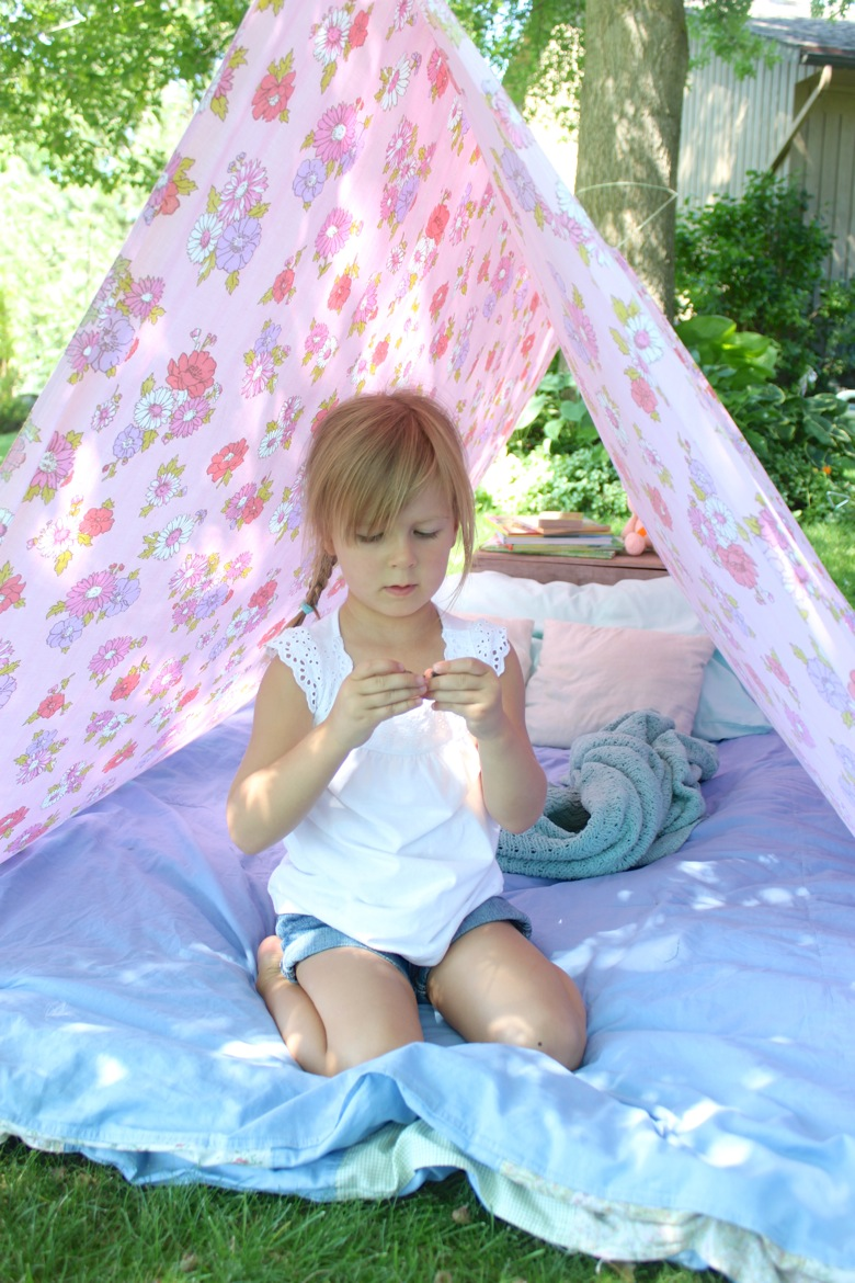 5 Creative Kids' Playhouse Ideas You Can Make in a Day