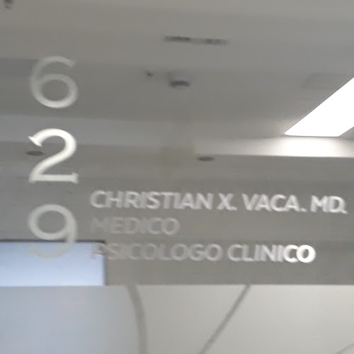 Edificio Citimed, piso6 Ofi,629, Av. Mariana de Jesús, Quito 170509, Ecuador