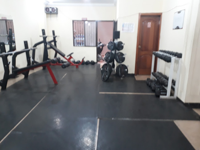 Extasis Gym - Gimnasio