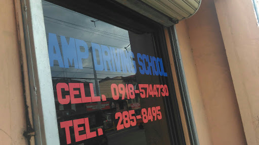 AMP Driving School